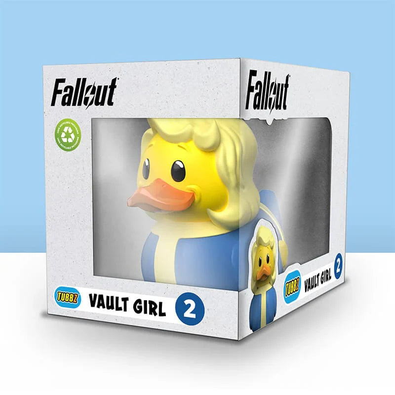 TUBBZ - Fallout (Boxed)