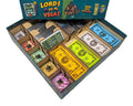 Lords of Vegas Board Game Organizer Insert - 