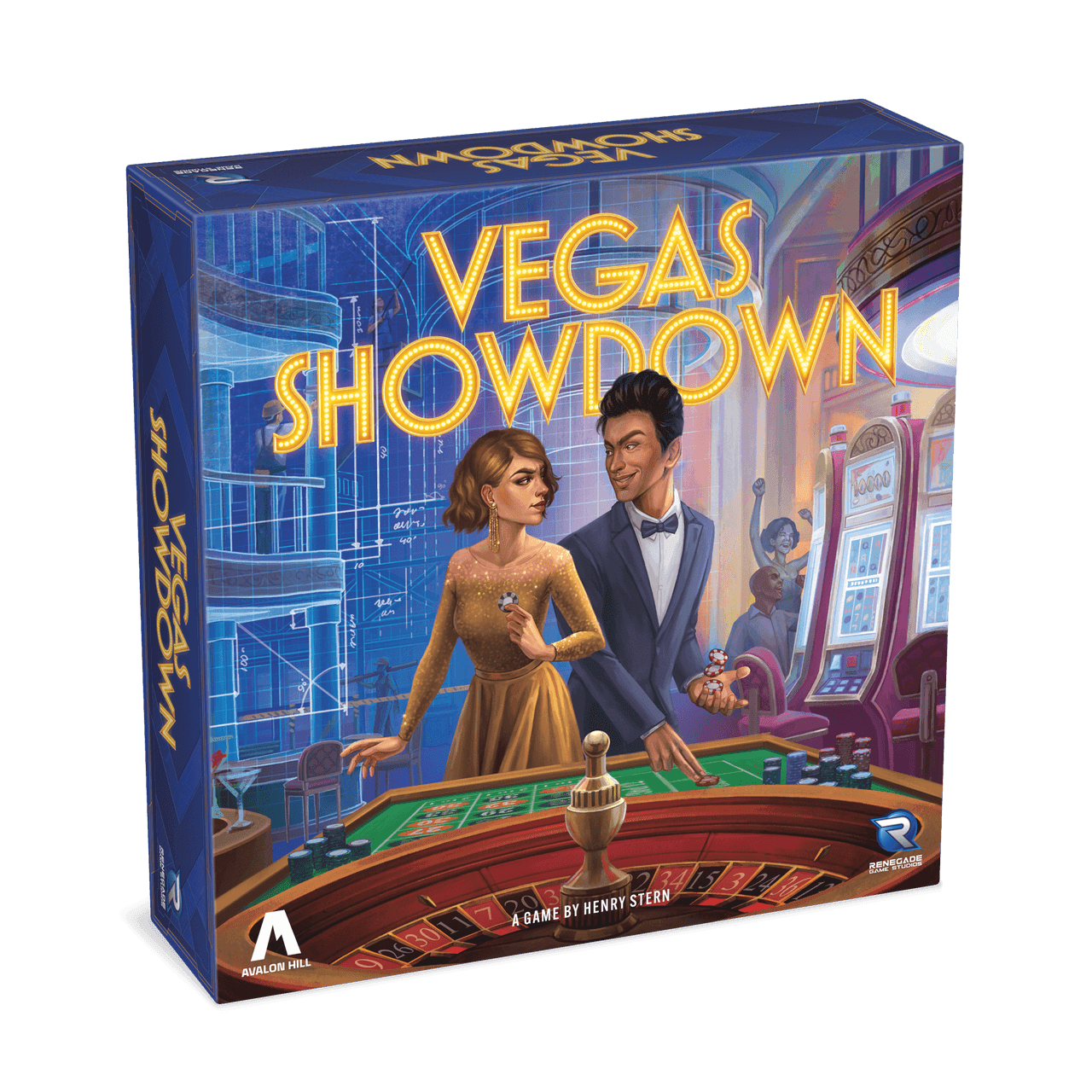 Vegas Showdown - 