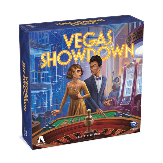 Vegas Showdown - 