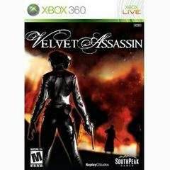 Velvet Assassin - Xbox 360 - 