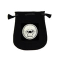 Velvet pouch - Cancer - 