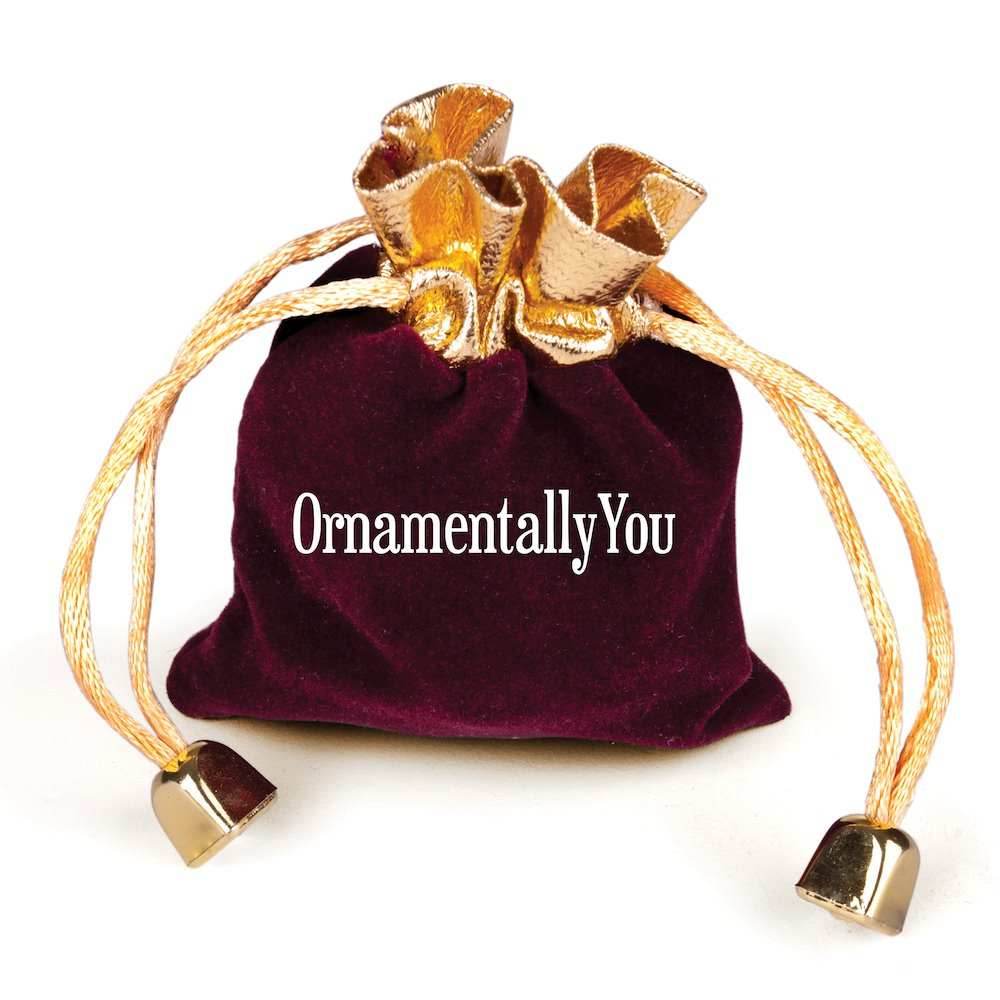 Dancing Playful Skeletons Tis the Season to be Spooky Ornament, Halloween Horror Tree Decoration - Oval