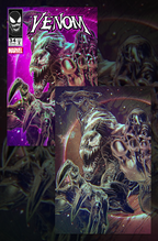 VENOM #34 | JOHN GIANG EXCLUSIVE VARIANT