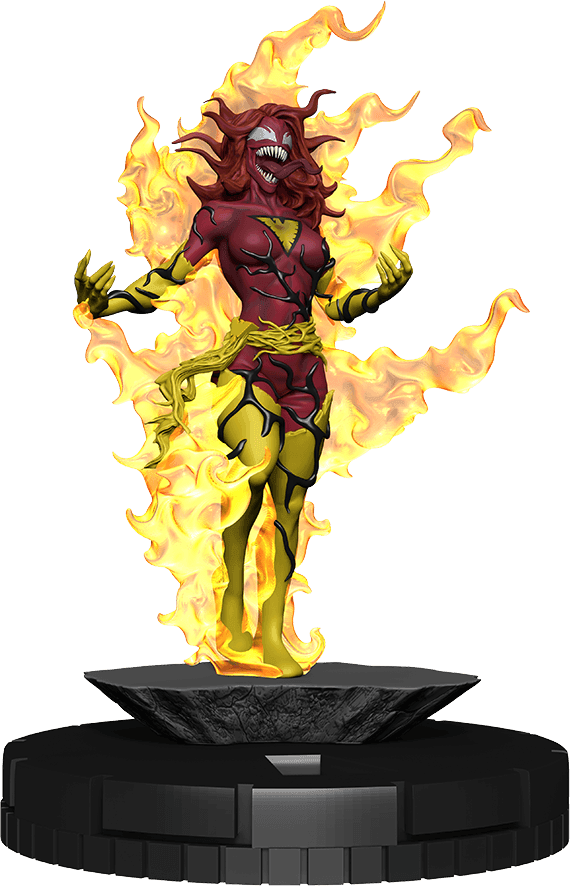 HeroClix: Avengers/Fantastic Four - Empyre Booster - 