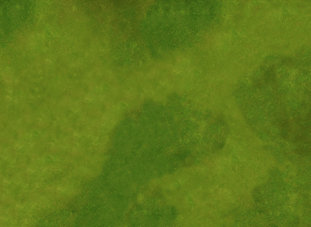Verdant Fields 2 - Neoprene Battle Mat - Warhammer, AoS, 40K, Kill Team, MCP, Shatterpoint, Legion, More - 44x60