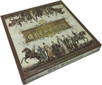 Chess Pieces - Resin - Crusade IV - 