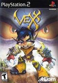 Vexx - PlayStation 2 - 