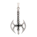 Viking Norse Large Axe Pendant - 