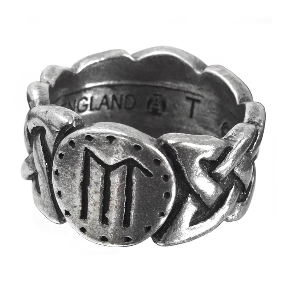 Viking Virility Runering Ring - 