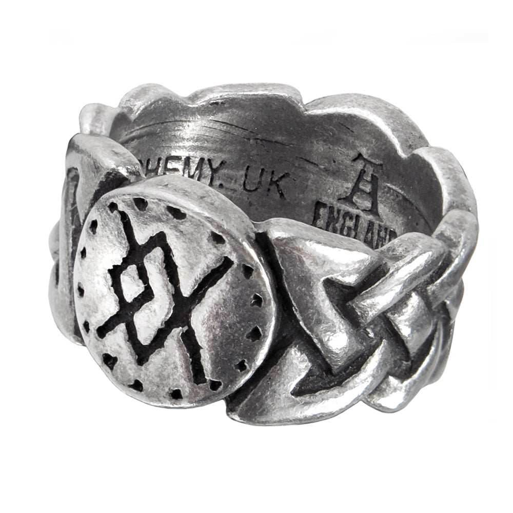 Viking Virility Runering Ring - 