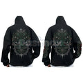 Viking Destiny Nordic Gods Hoodie – Norse Mythology Graphic Pullover, Ancient Lore & Spiritual Streetwear, Unisex