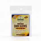 Vintage Card Sleeves Play Ball (100 count)
