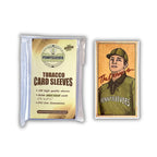 Tobacco Card Sleeves (100 count)