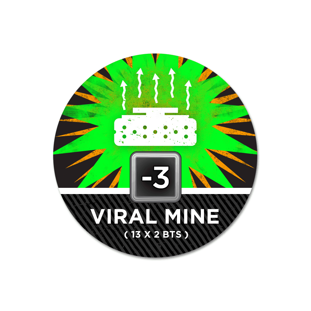 INFINITY N4 MAGNETIC MARKERS - Viral Mine