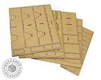 Viticulture Board Game Organizer Insert - 