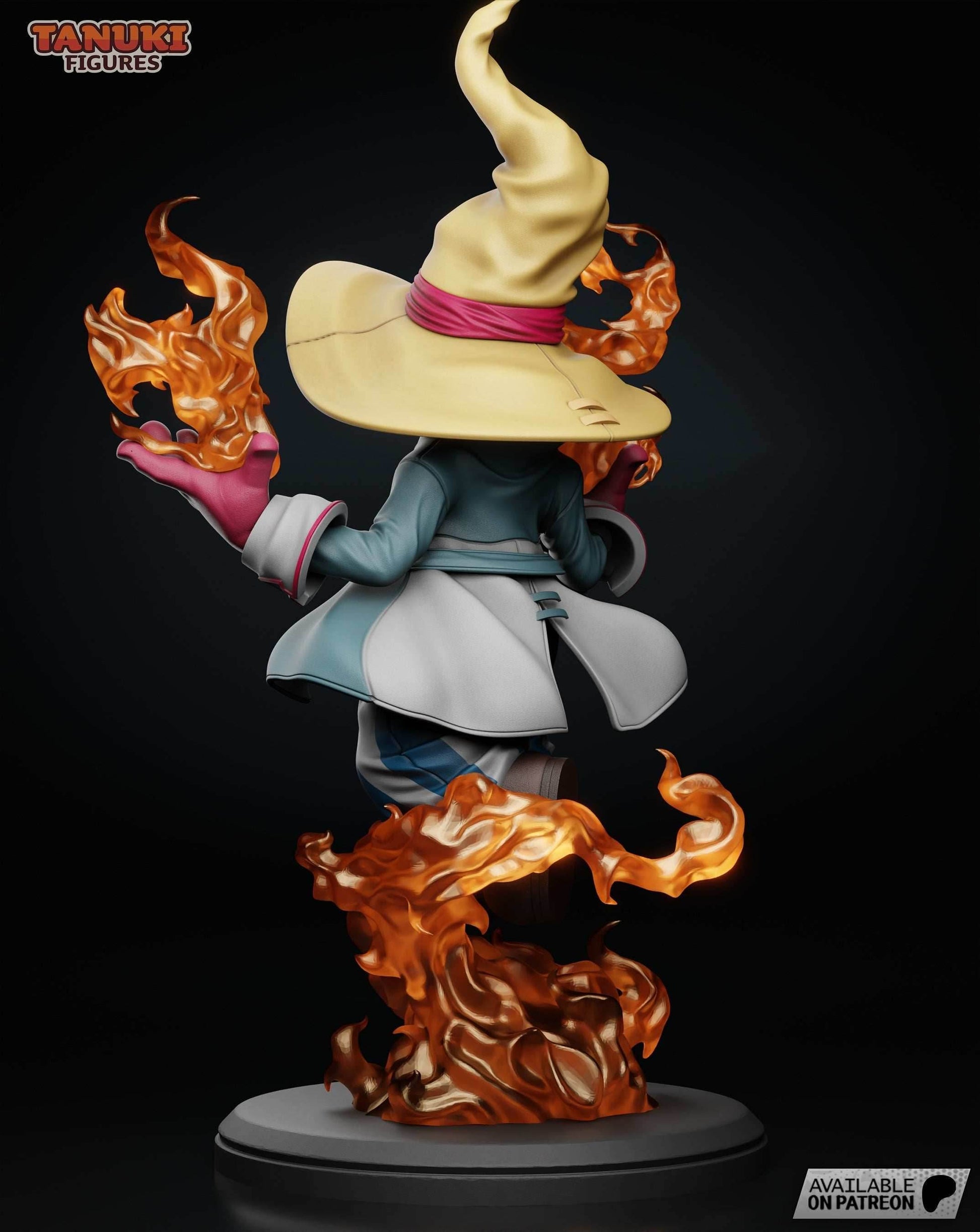 Vivi - Final Fantasy IX - 1:6 scale - 1:6
