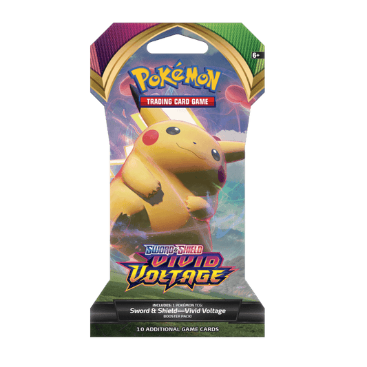 Vivid Voltage Booster Pack | New - 