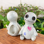 Voodoo Doll Incense Burner