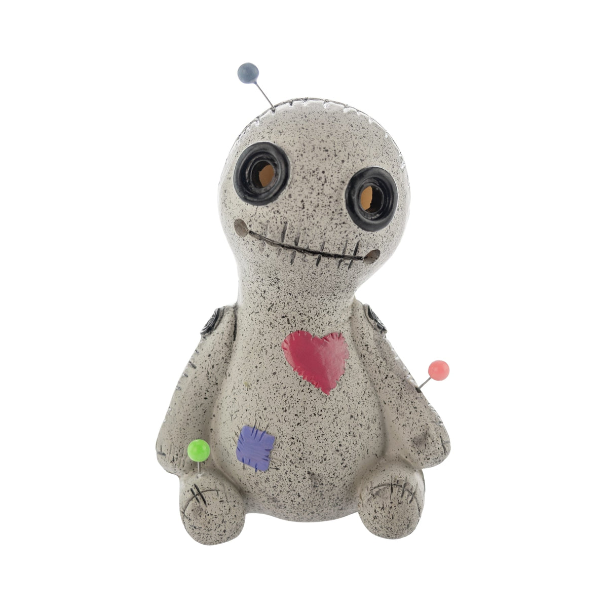 Voodoo Doll Incense Burner
