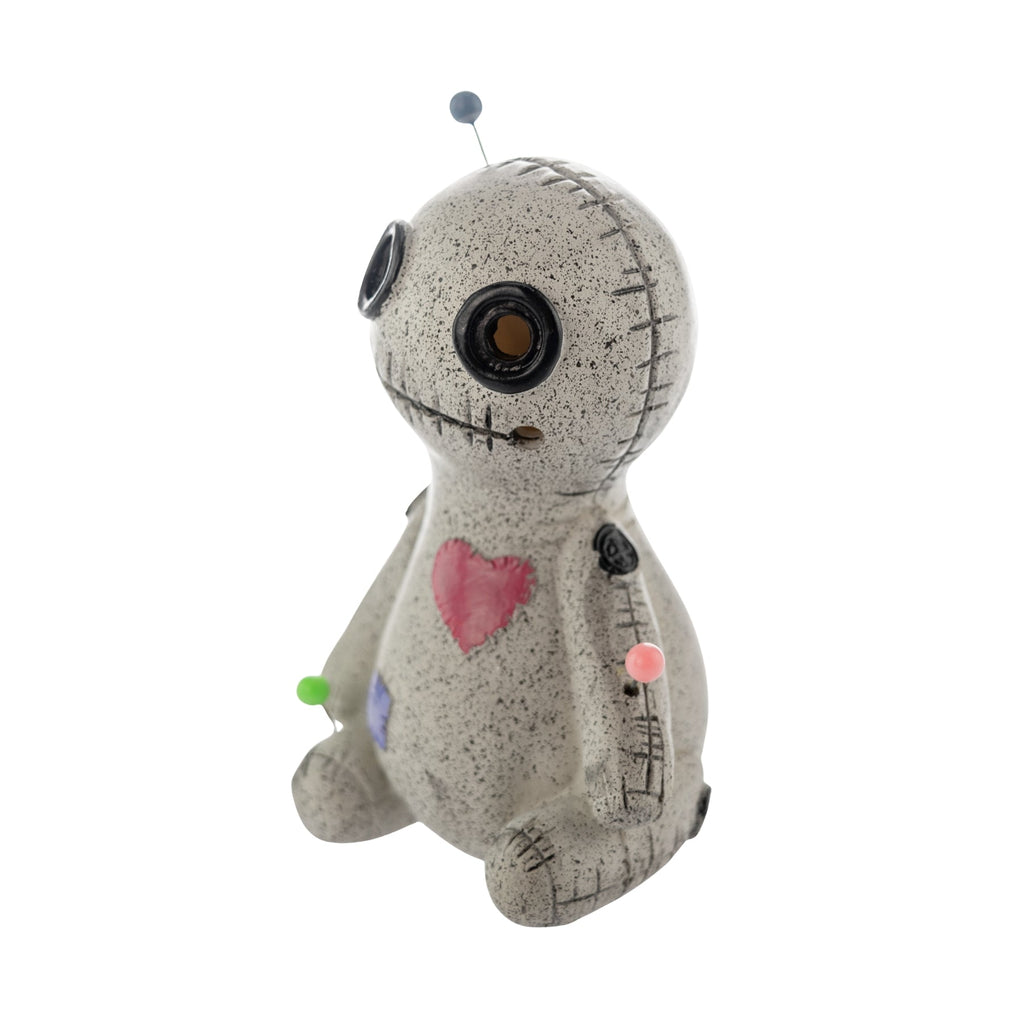 Voodoo Doll Incense Burner