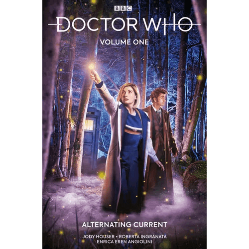 Doctor Who: Alternating Current - Paperback - 