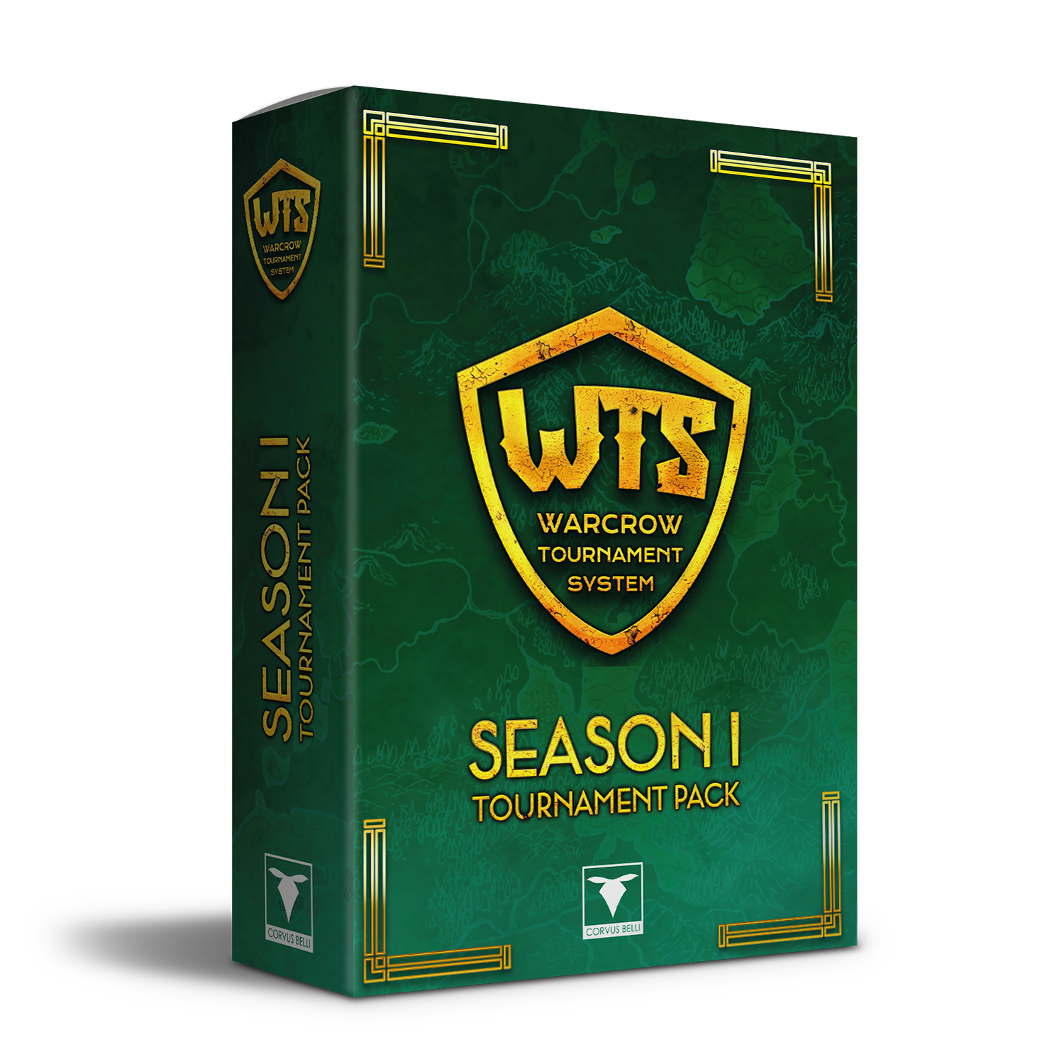 WTS Season 1 Tournament Pack