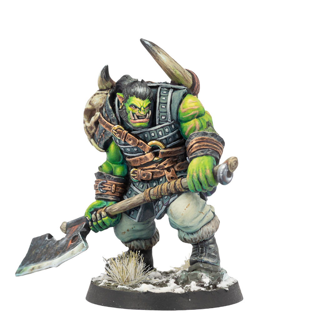 Northern Tribes Action Pack