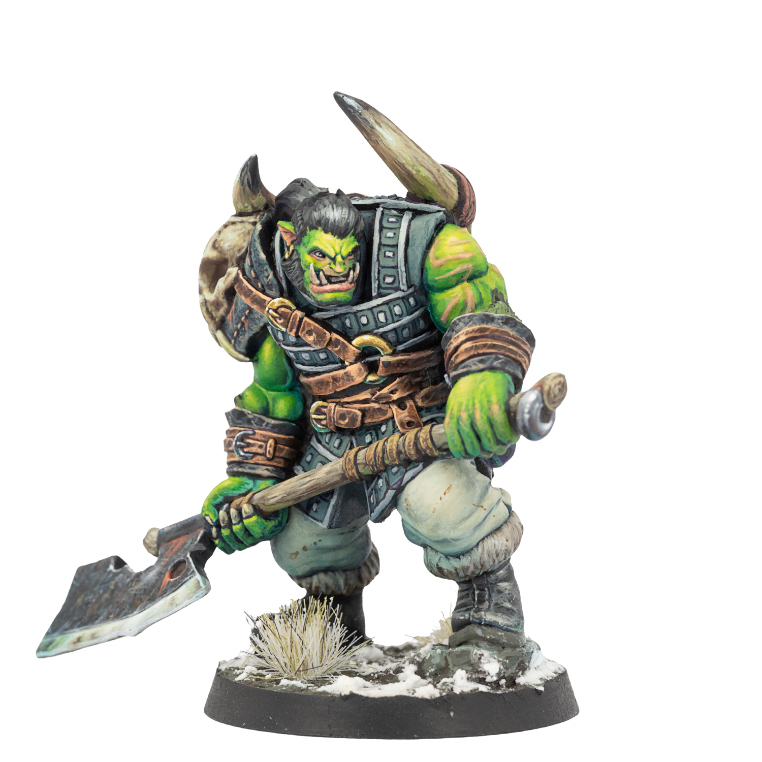 Northern Tribes Action Pack