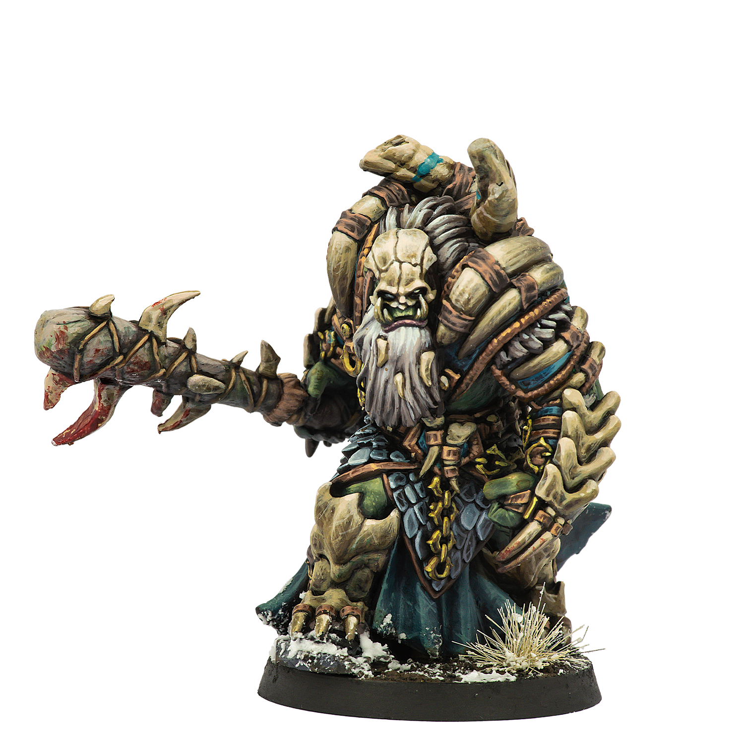 Northern Tribes Action Pack