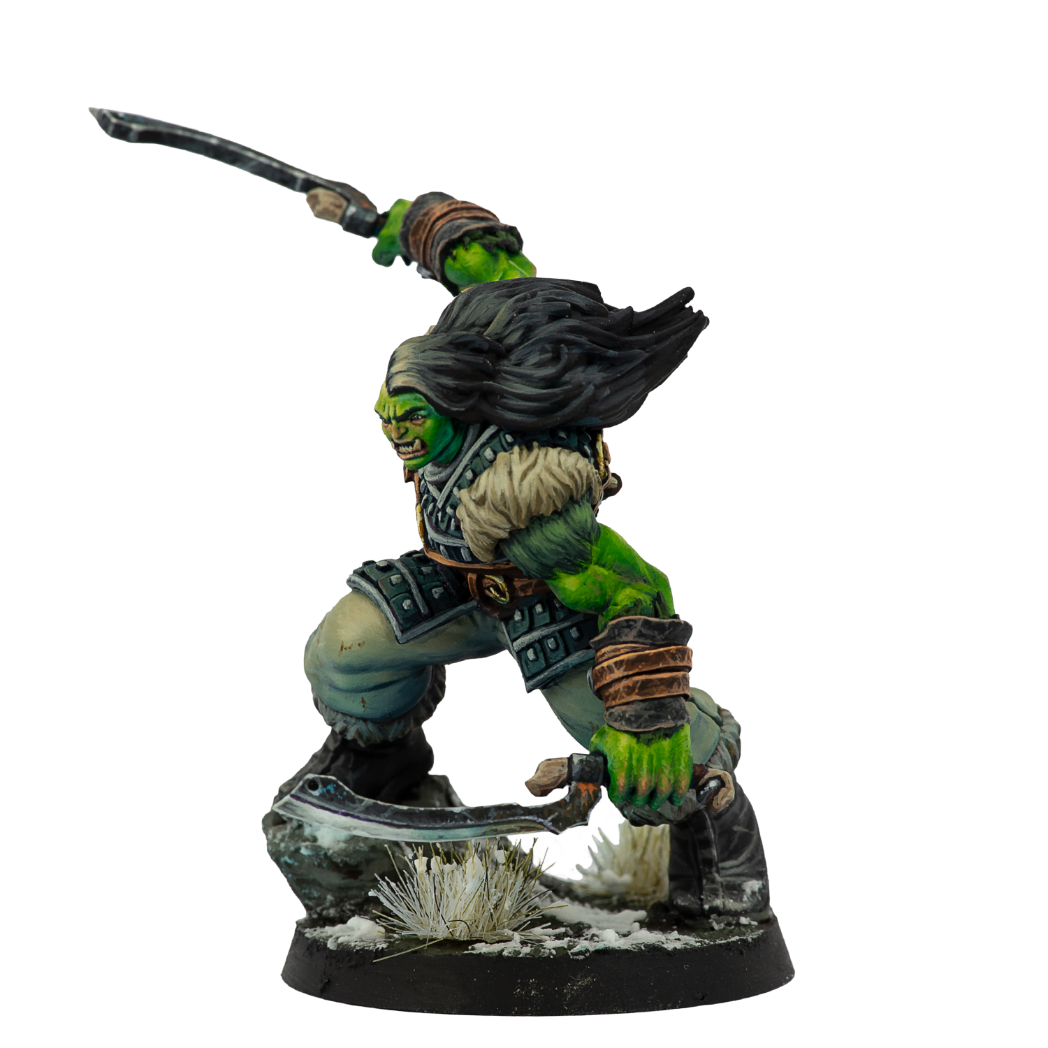 Northern Tribes Action Pack