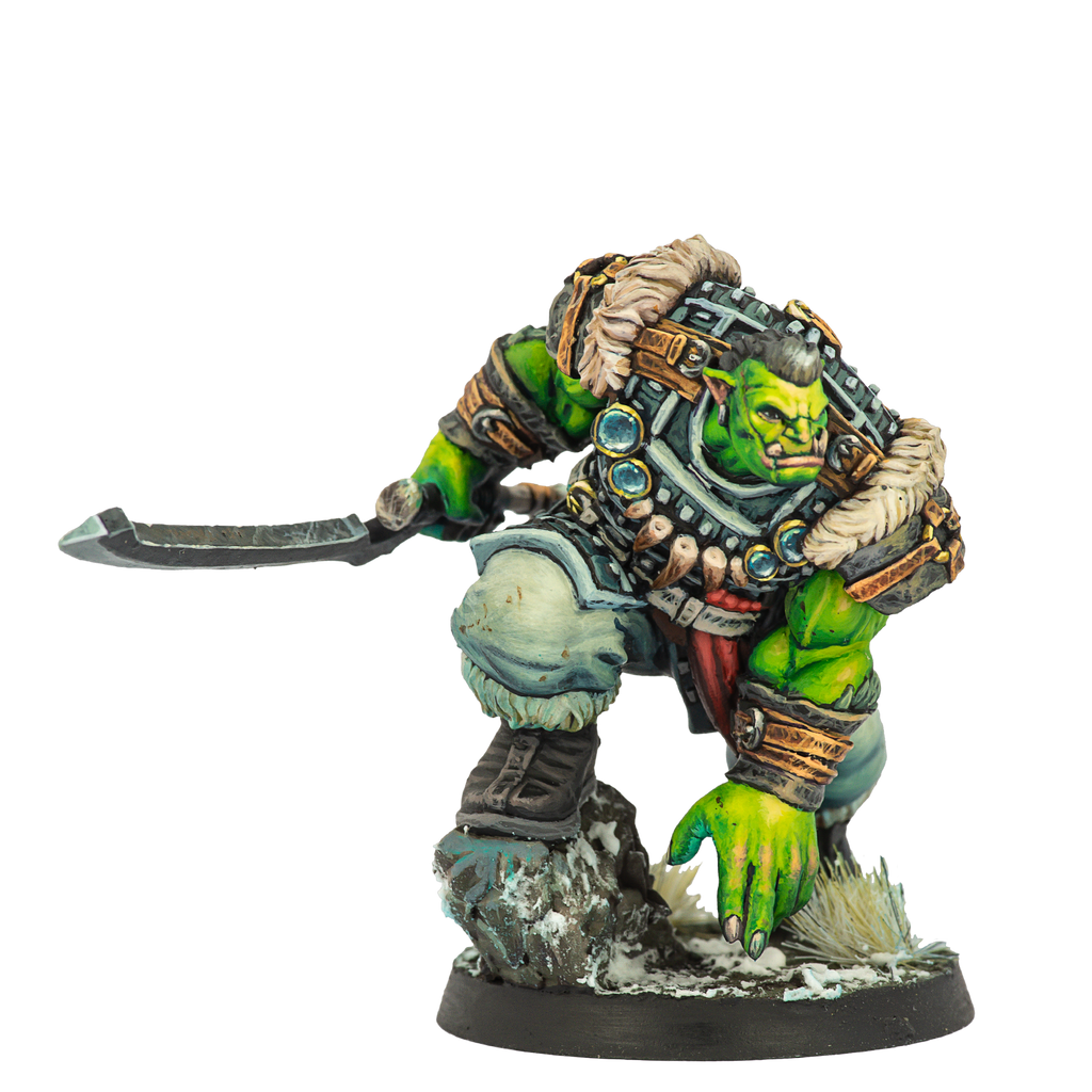 Northern Tribes Action Pack