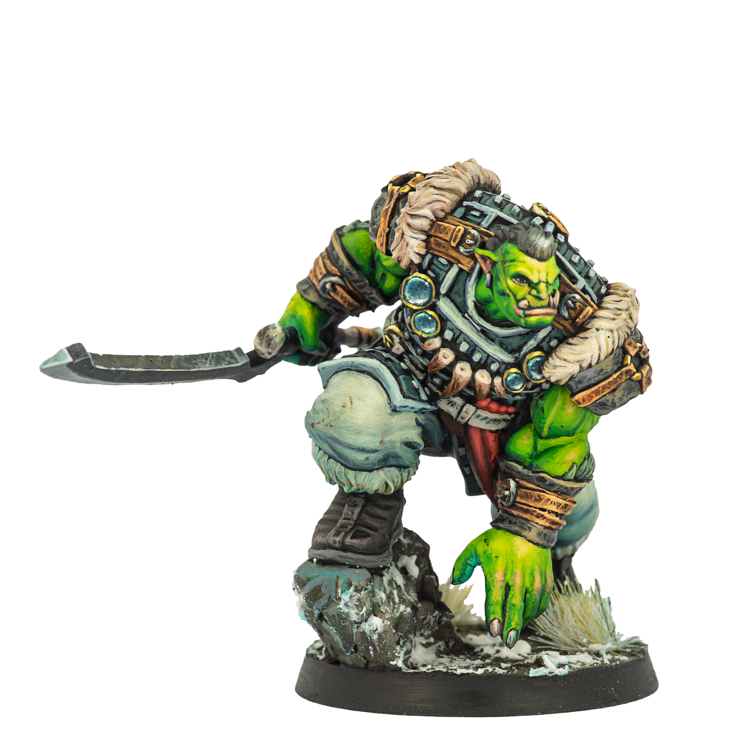 Northern Tribes Action Pack