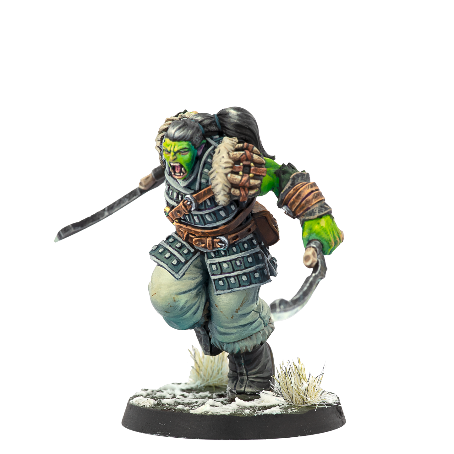 Northern Tribes Action Pack