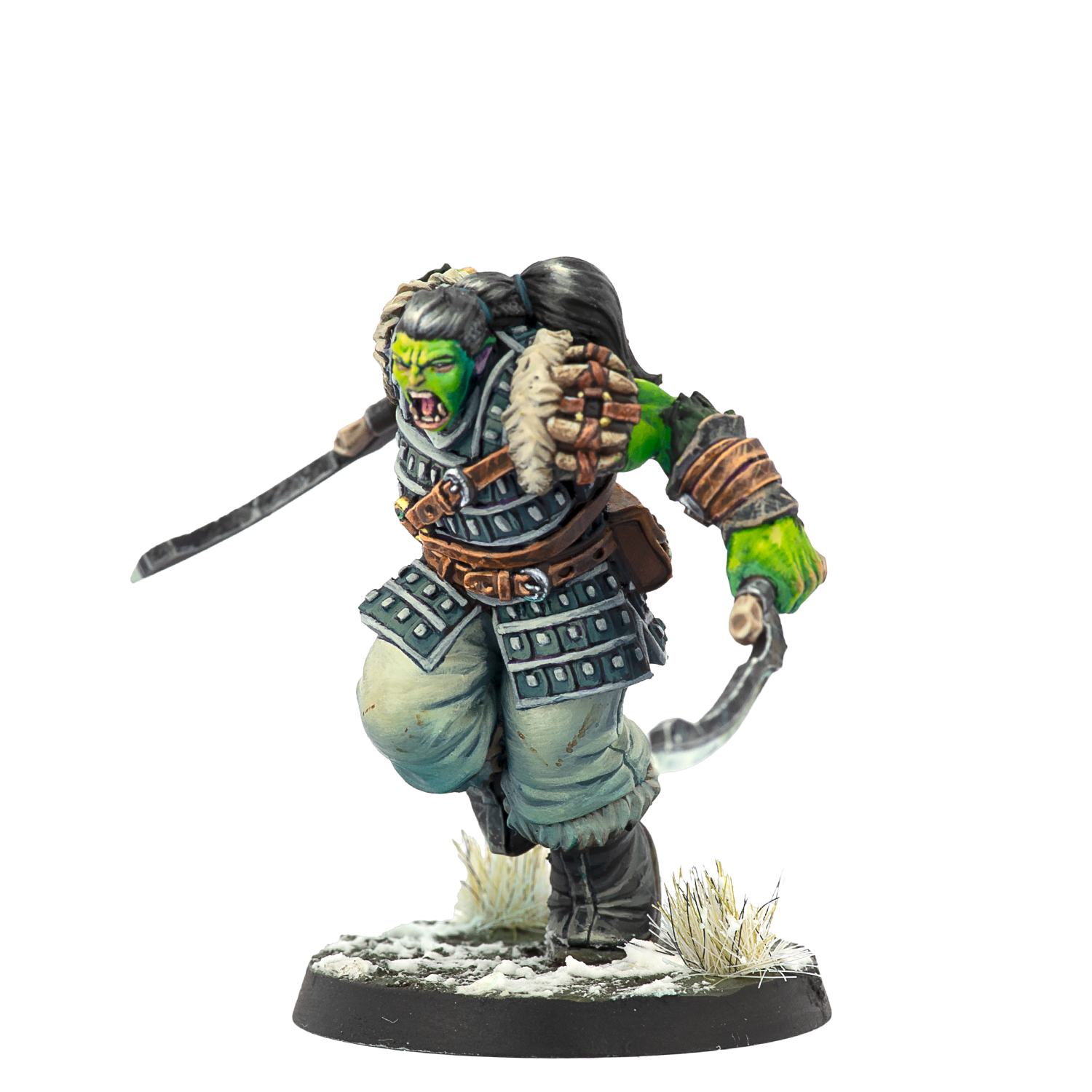 Northern Tribes Action Pack