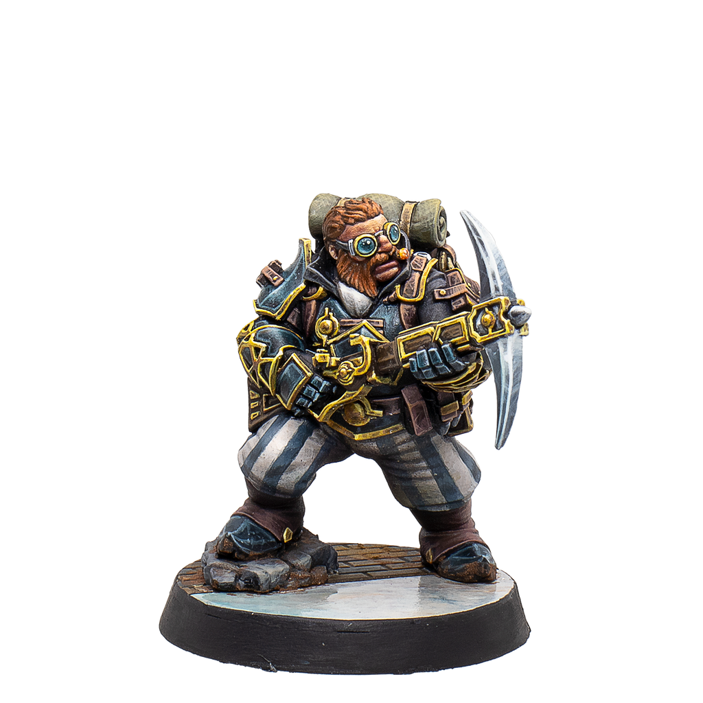 Hegemony Action Pack