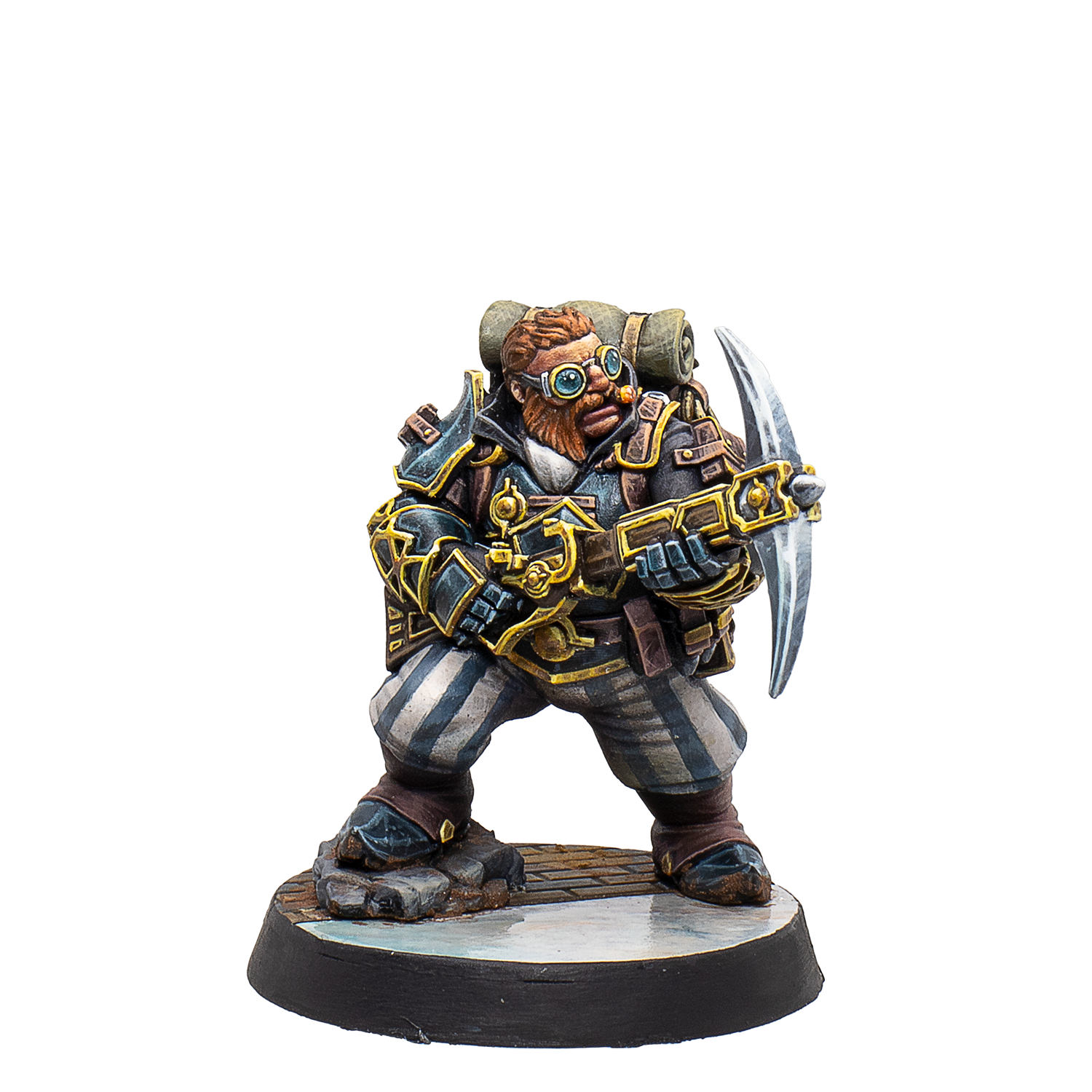 Hegemony Action Pack