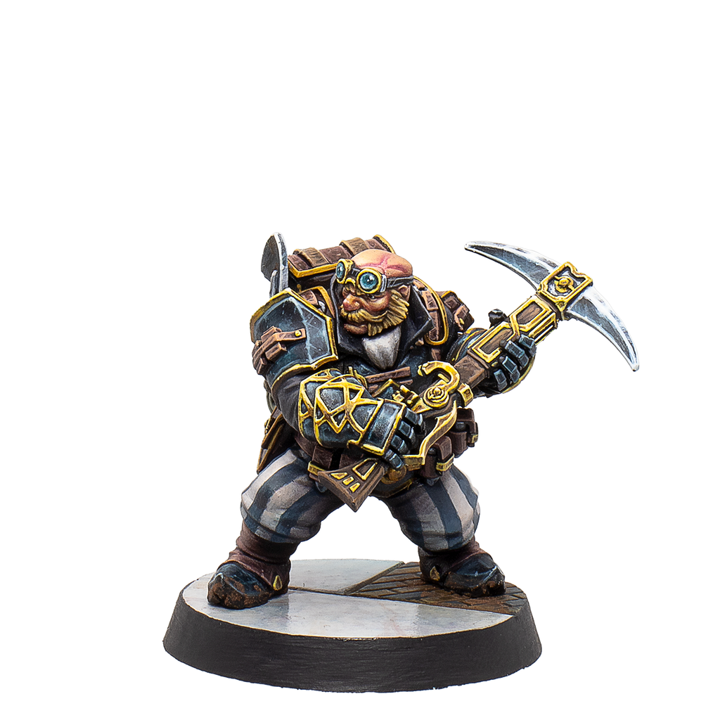 Hegemony Action Pack