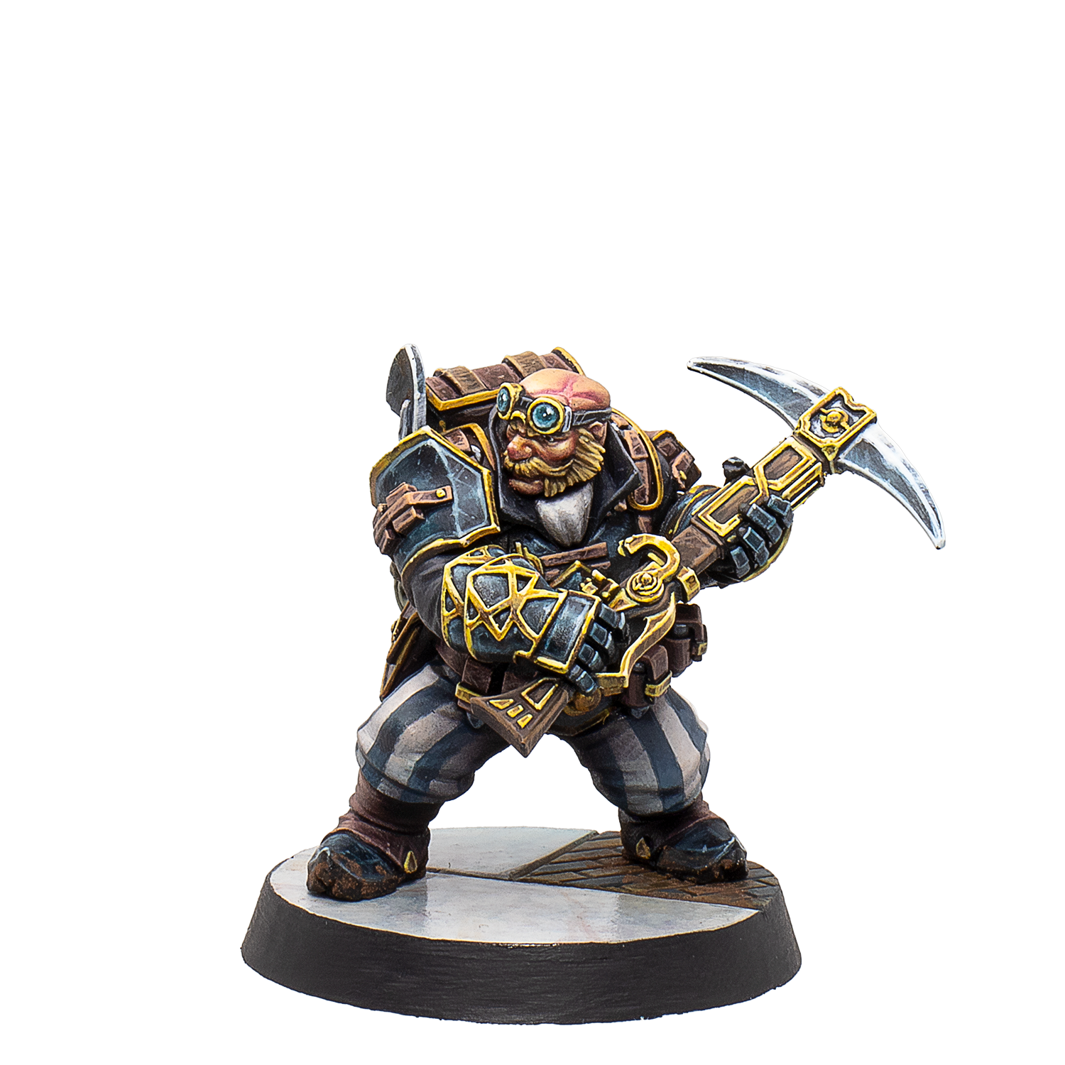 Hegemony Action Pack