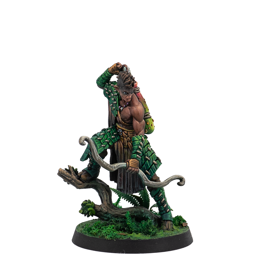 Protectors of the Forest
