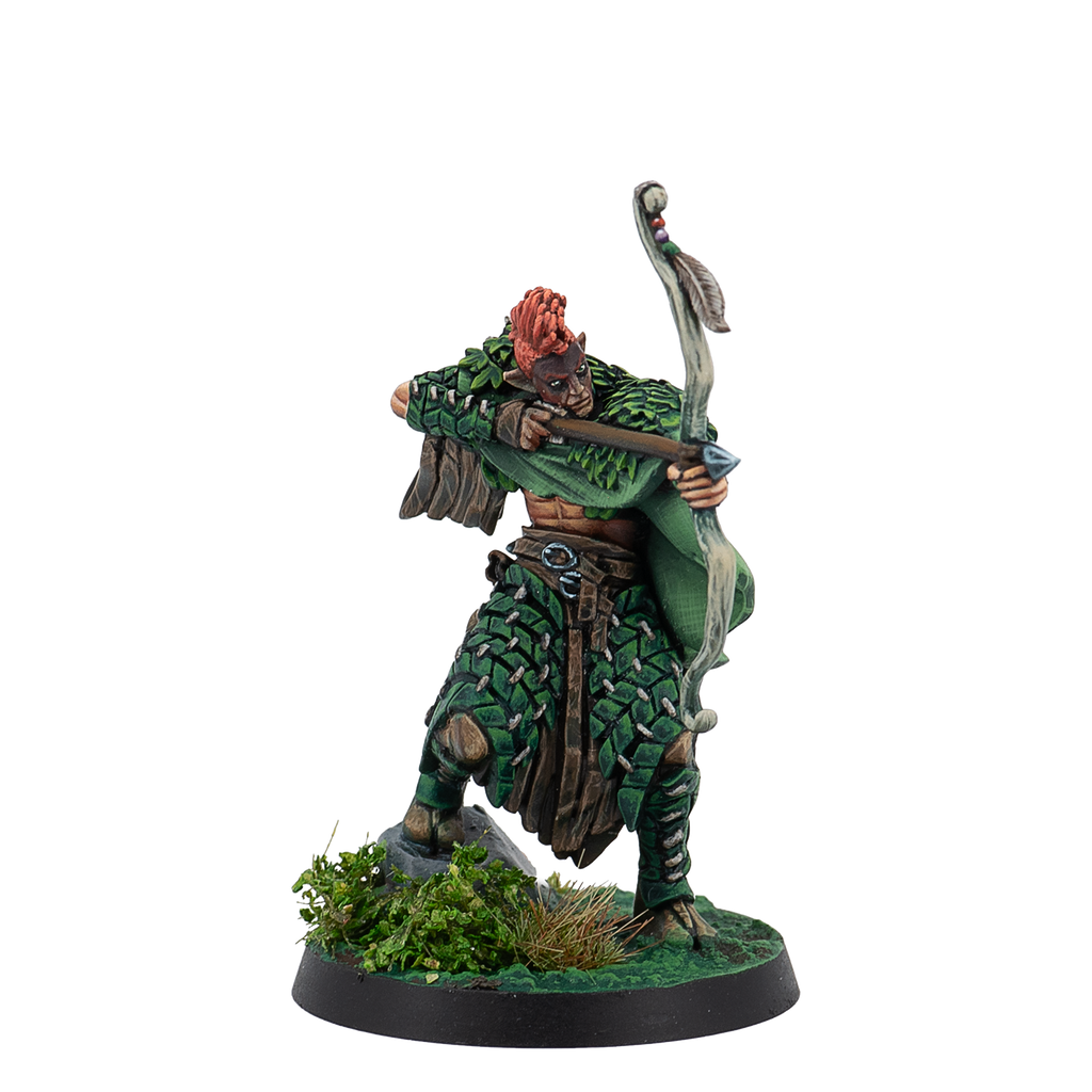Protectors of the Forest