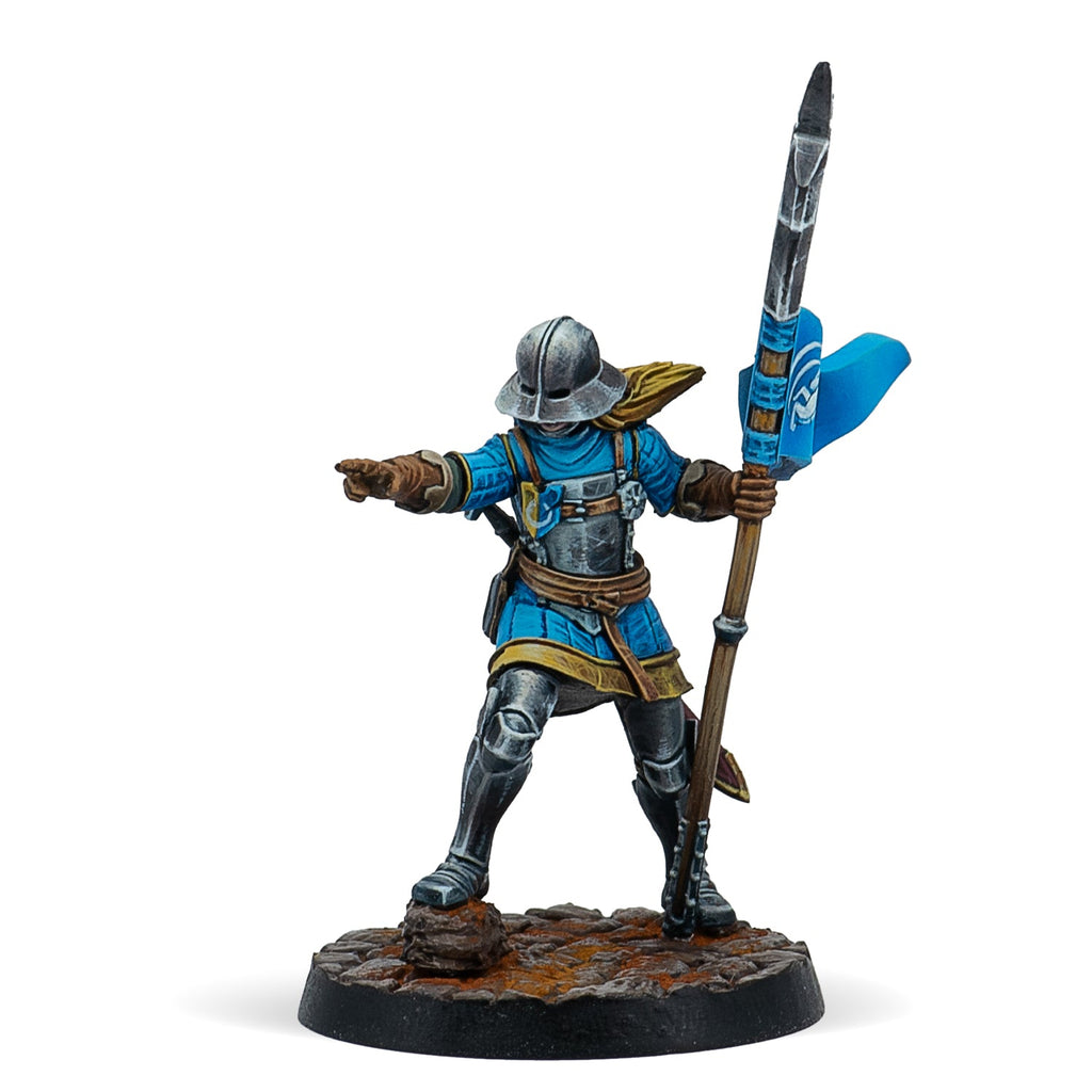 Warcrow Battle Pack - Song of the Dormant
