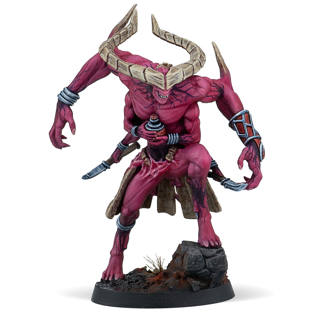 Warcrow Battle Pack - Song of the Dormant