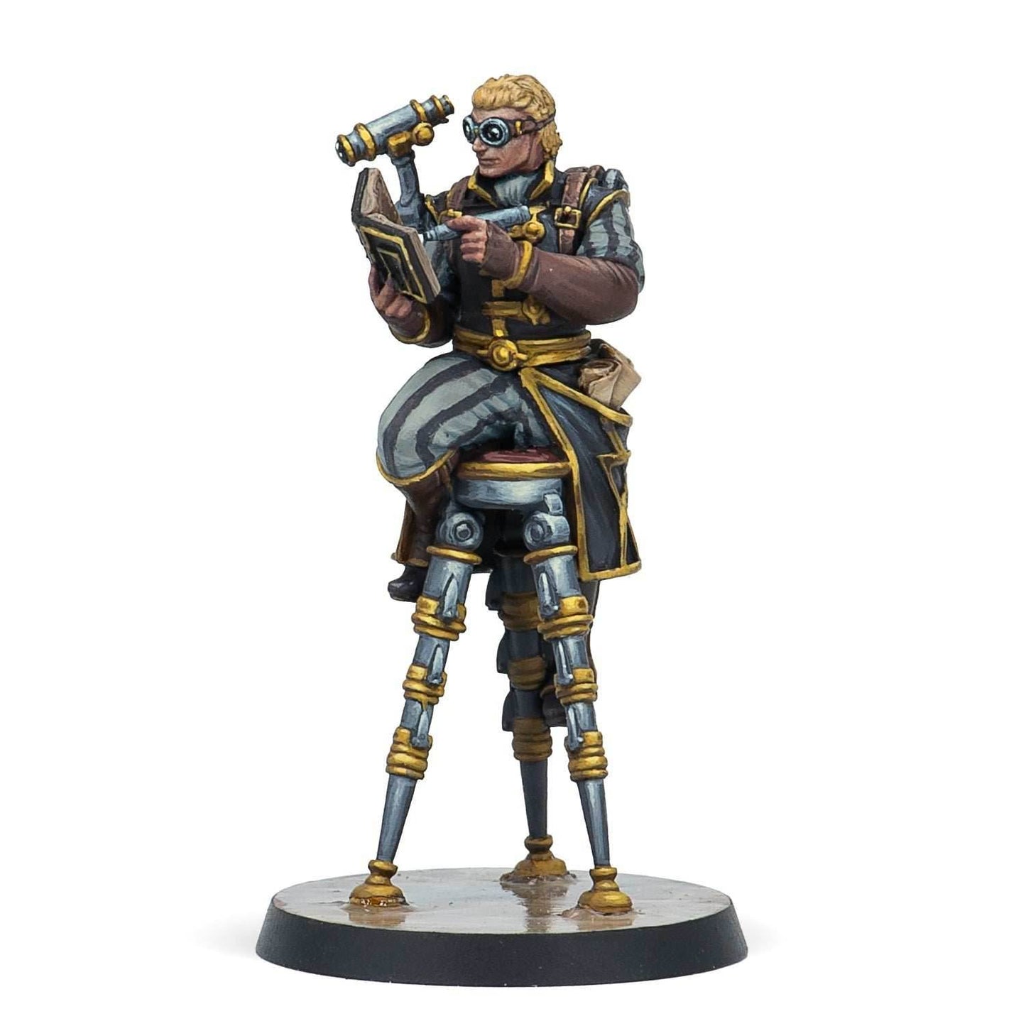 Strategos [MAY PRE-ORDER] - 