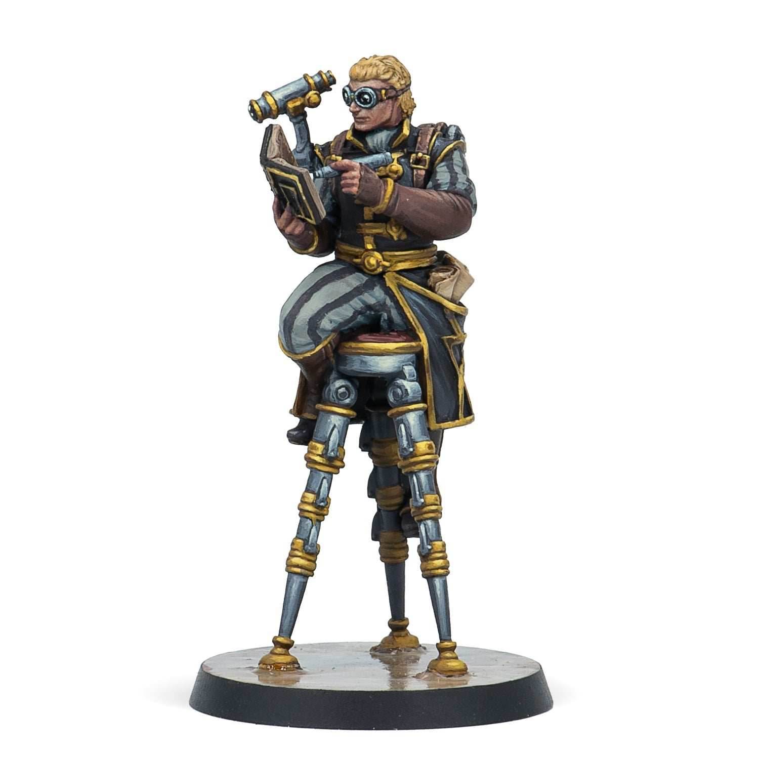 Strategos [MAY PRE-ORDER] - 