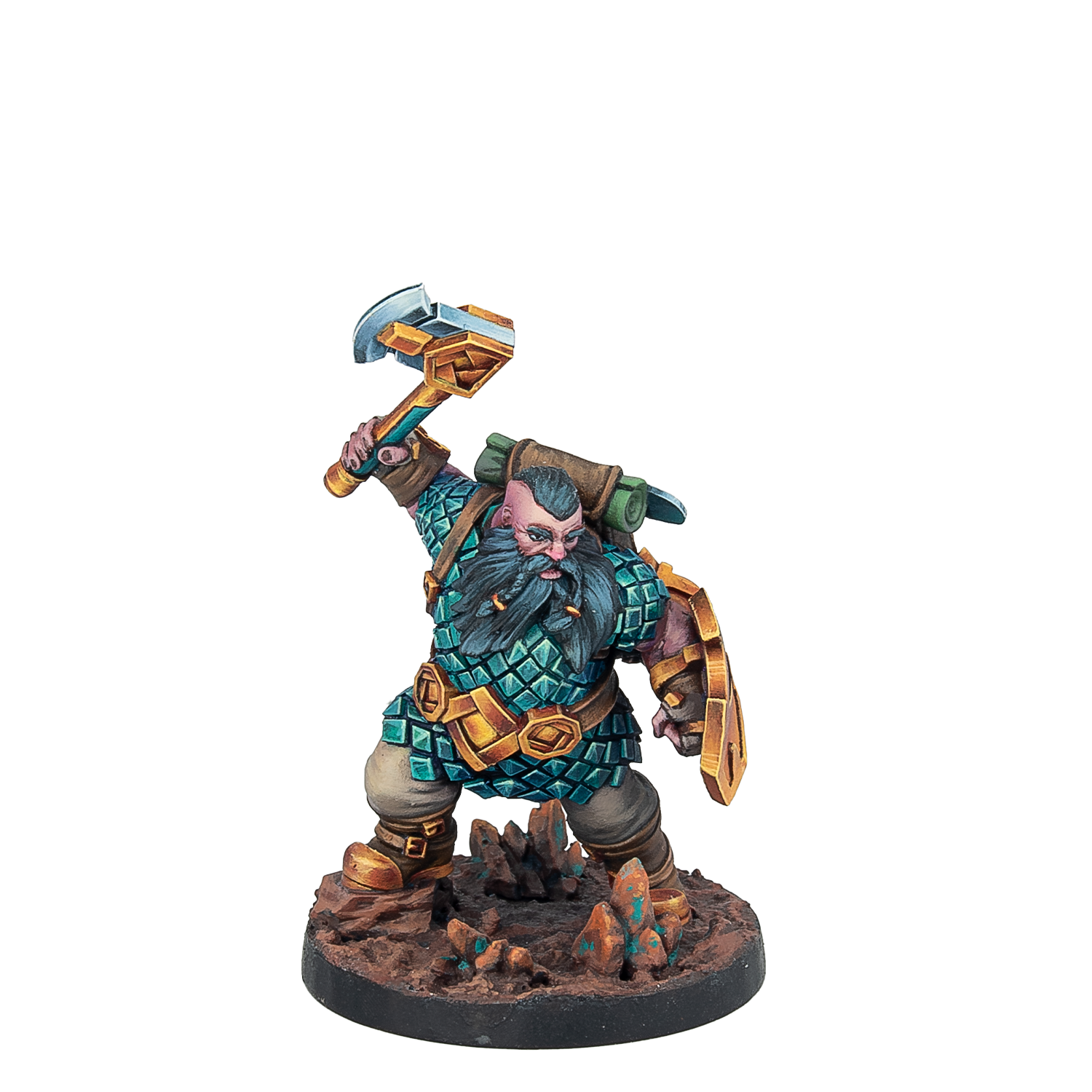 Mounthaven Action Pack