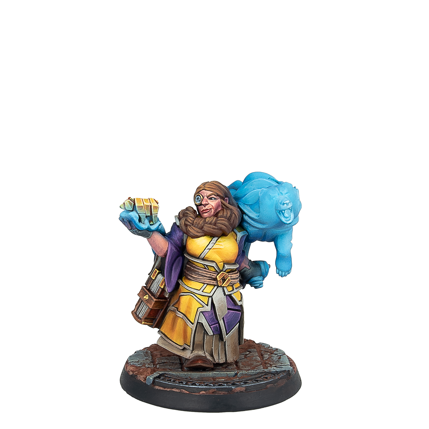 Mounthaven Action Pack