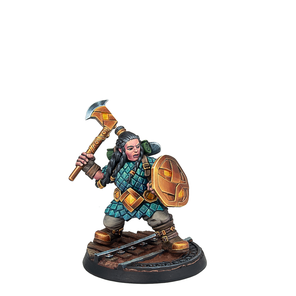 Mounthaven Action Pack