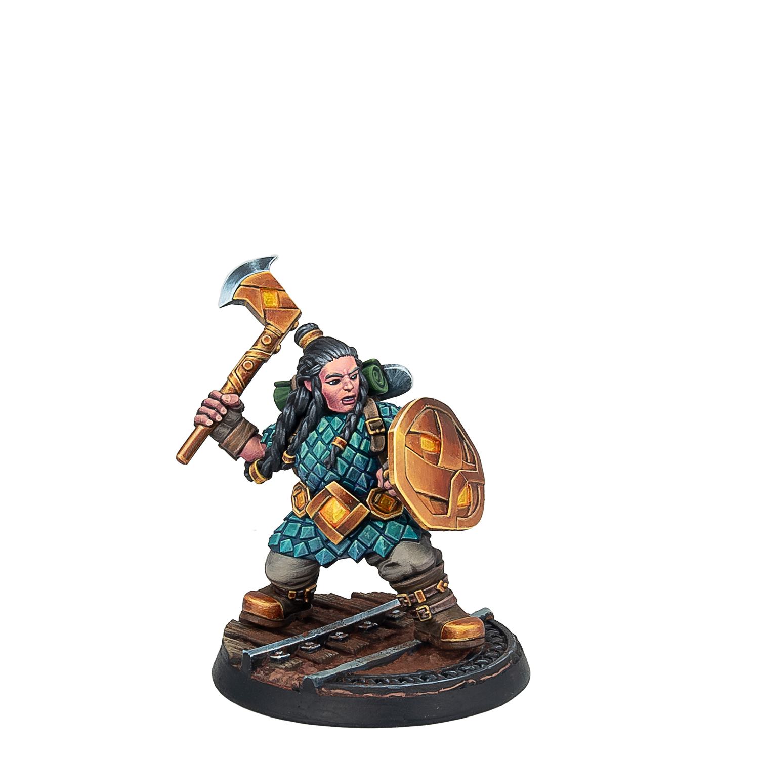 Mounthaven Action Pack