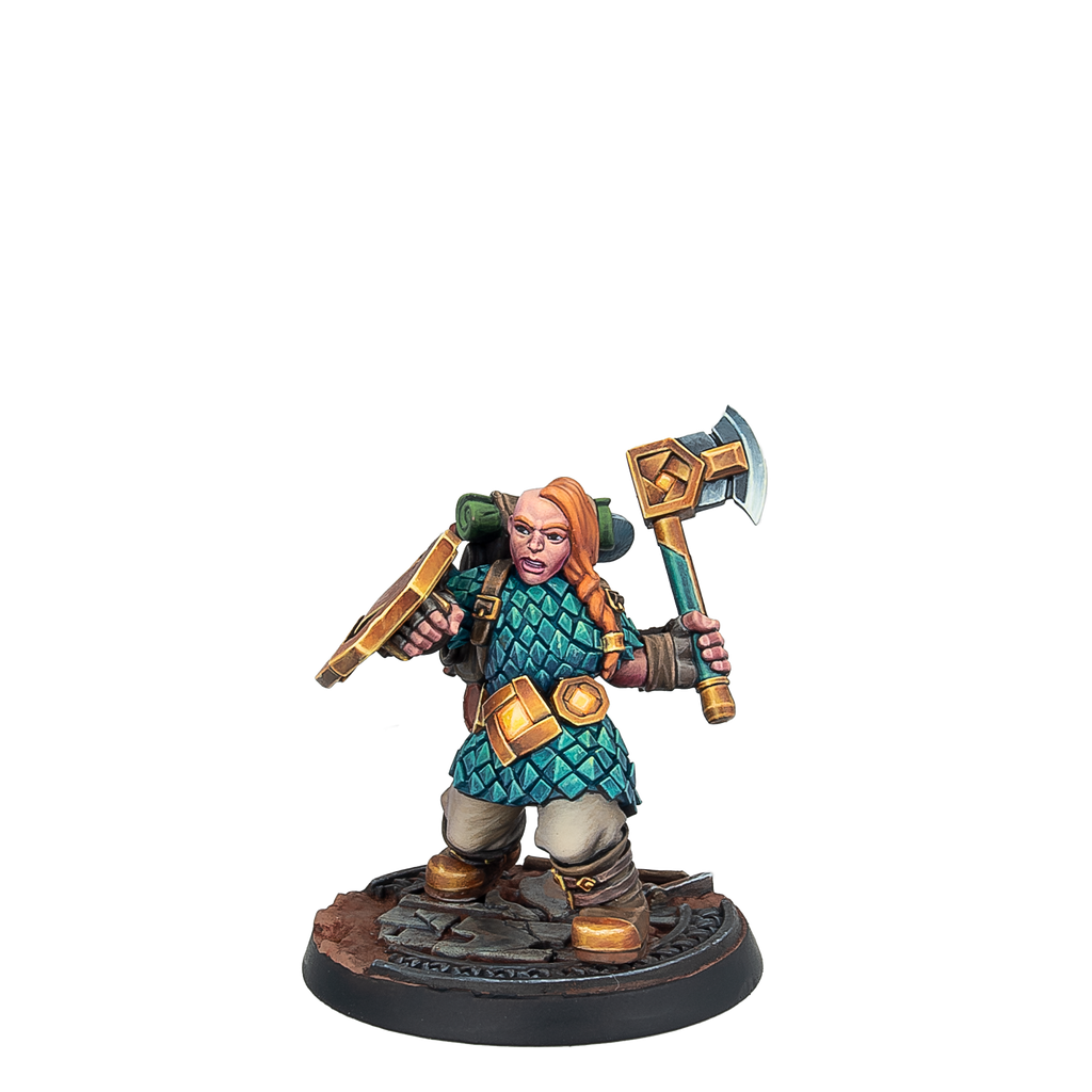 Mounthaven Action Pack